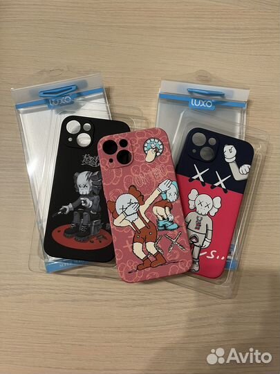 Чехол на iPhone 13