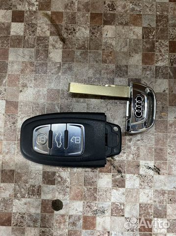 Ключ Ауди audi