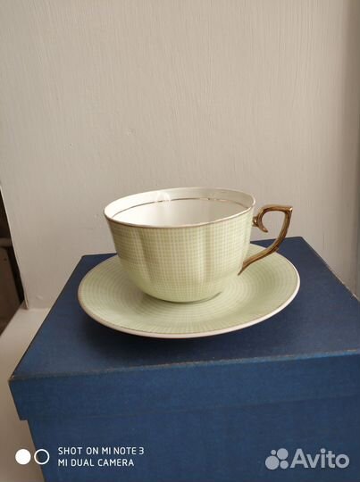 Чайная пара, подарочный набор