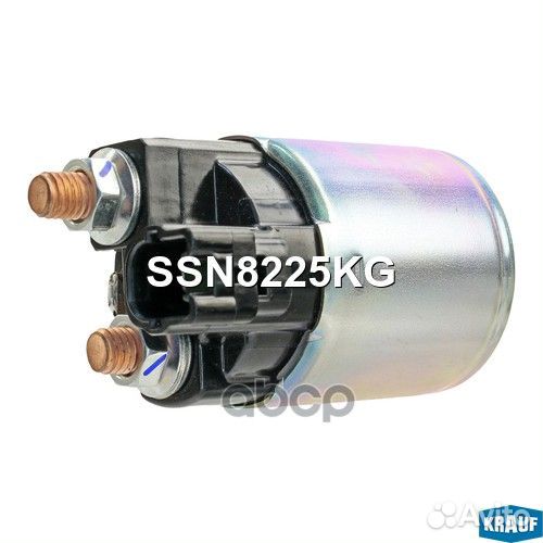 Втягивающее реле стартера toyota Corolla E120