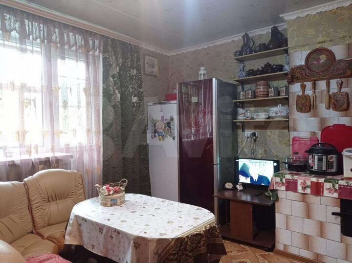 4-к. квартира, 89,6 м², 2/2 эт.