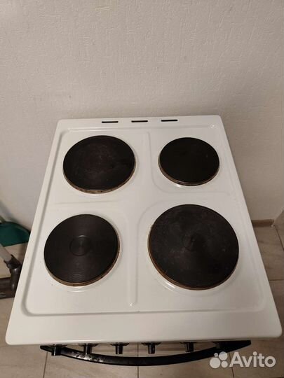 Плита электрическая мечта новая