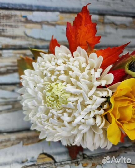 Ободок ручной работы из фоамирана