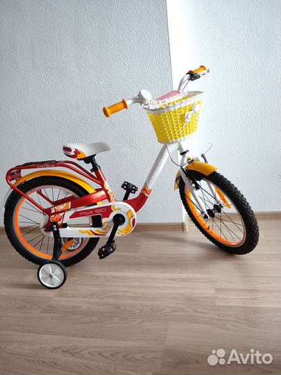 Велосипед stels pilot 190, колёса 18