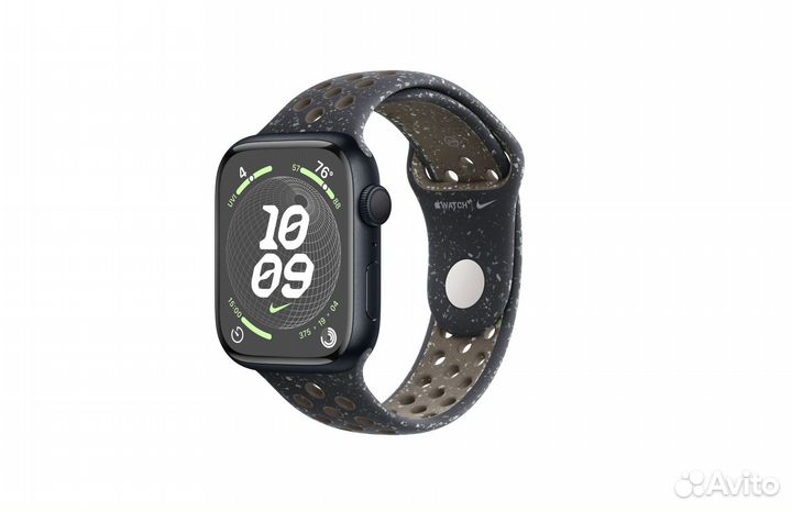 Смарт-часы Apple Watch Series 9 GPS 41mm Midnight