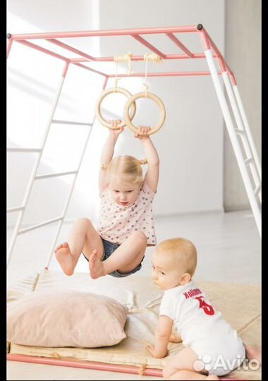 Детский игровой комплекс ранний страт