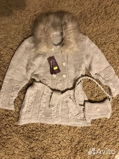 Кофта детская