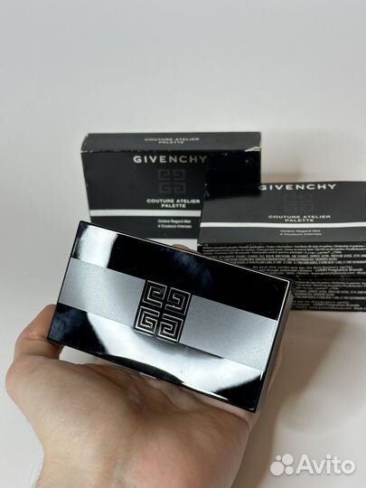 Палетка теней Givenchy Оригинал