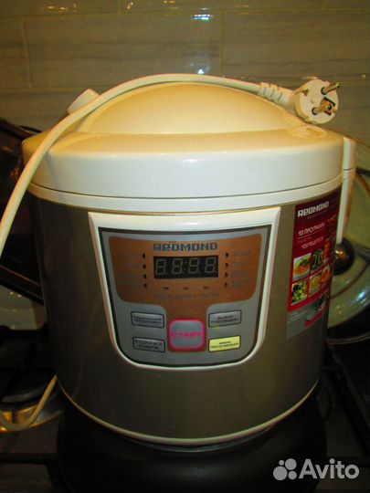 Мультиварка redmond RMC-4503