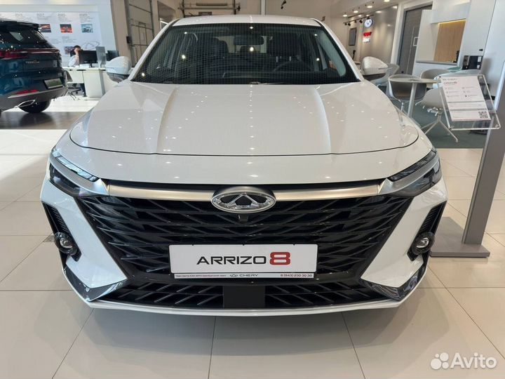 Chery Arrizo 8 1.6 AMT, 2024
