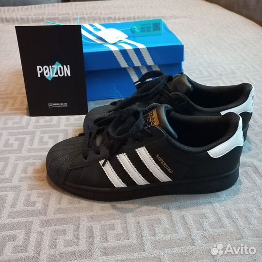 Кроссовки adidas superstar оригинал