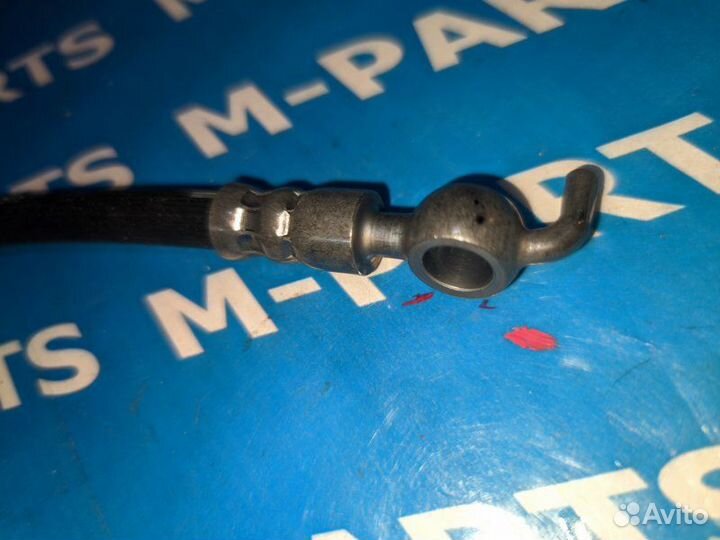 Шланг тормозной передний Mazda Mpv LW3W LW5W lwew