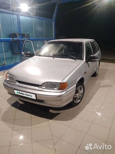 ВАЗ 2114 Samara 1.6 МТ, 2011, 140 000 км