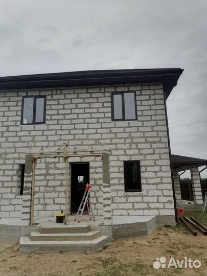 Пластиковые окна