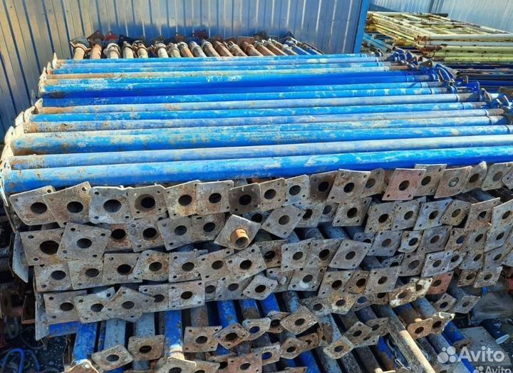 Стойка телескопическая бу