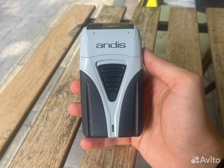 Шейвер andis