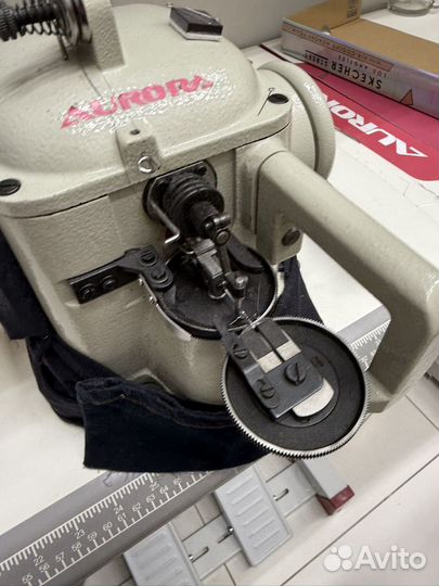 Скорняжная машина