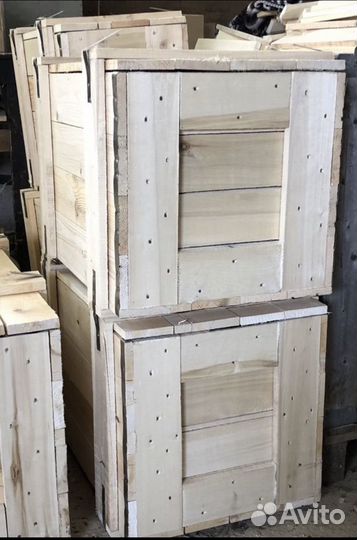 Деревяная тара,ящики по вашим требованиям