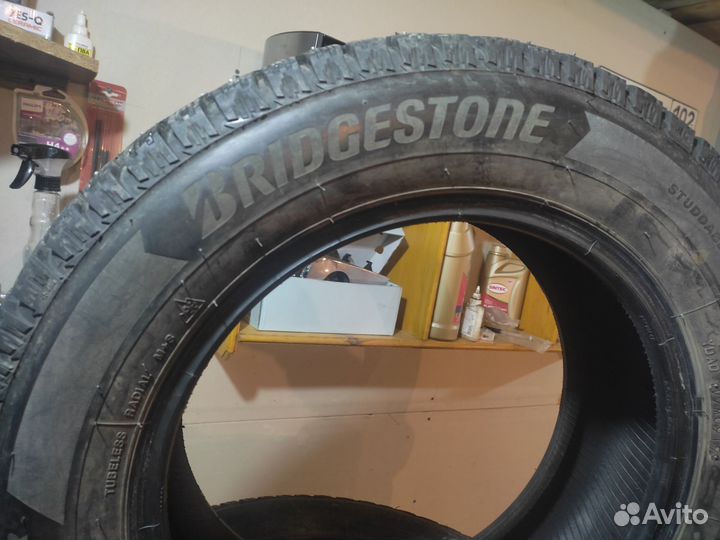 Bridgestone Ice Cruiser 7000S 185/65 R15 88T