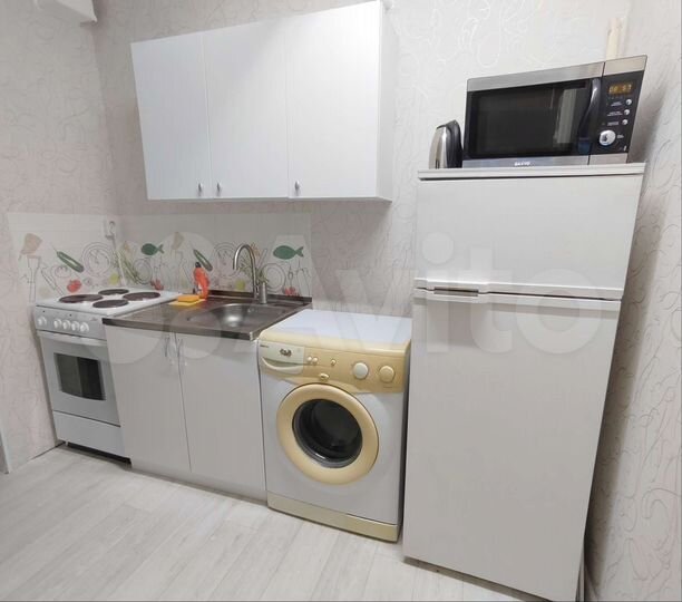 Квартира-студия, 18 м², 1/10 эт.
