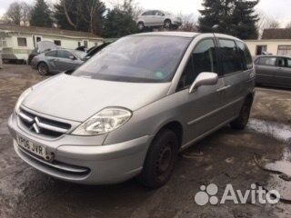 Запчасти под заказ Citroen C8 2002-2008