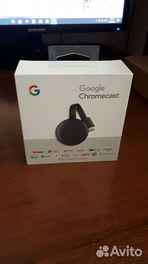 Google chromecast