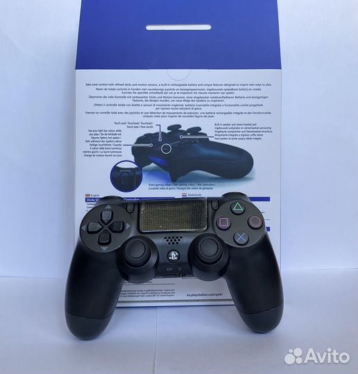 Геймпад джойстик Dualshock ps4