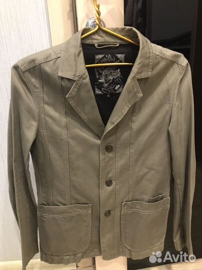 Пиджак мужской