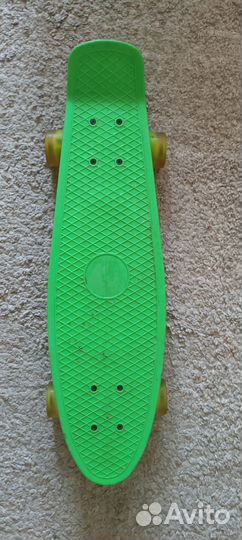 Лонг борд cruiser