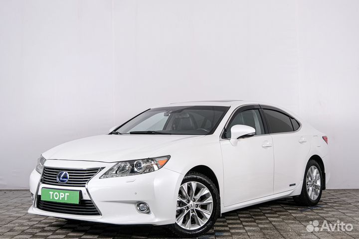Lexus ES 2.5 CVT, 2014, 150 000 км
