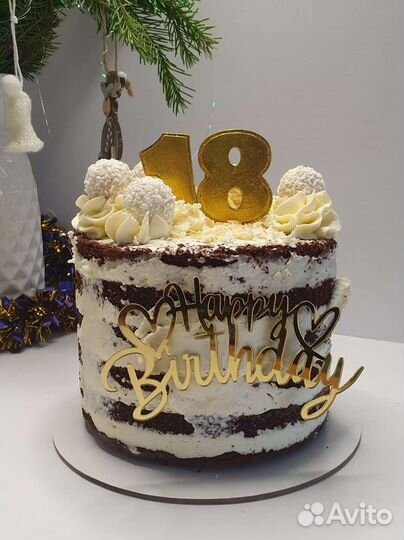 Торты на заказ. Торты от 1,5 кг