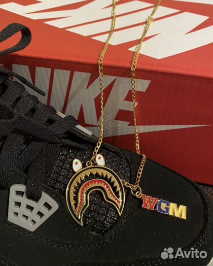 Подвеска bape