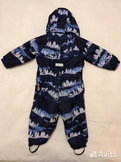 Комбинезон Reima зима 92+6