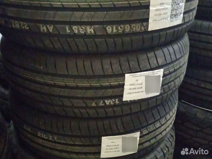 Kumho Ecsta HS51 205/65 R16 95H