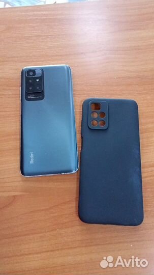 Смартфон Xiaomi Redmi 10