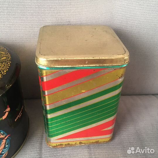 Жестяные банки