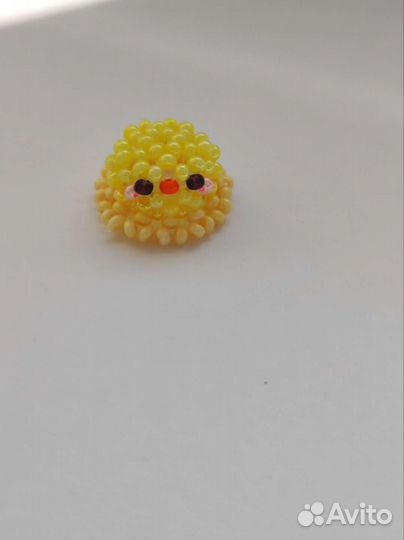 Амигуруми из бисера