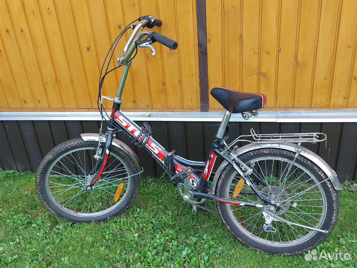 Велосипед б/у Stels Pilot 350