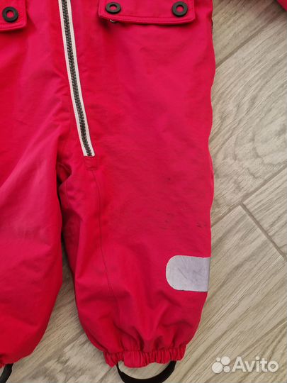 Демисезонный Комбинезон Reima 80