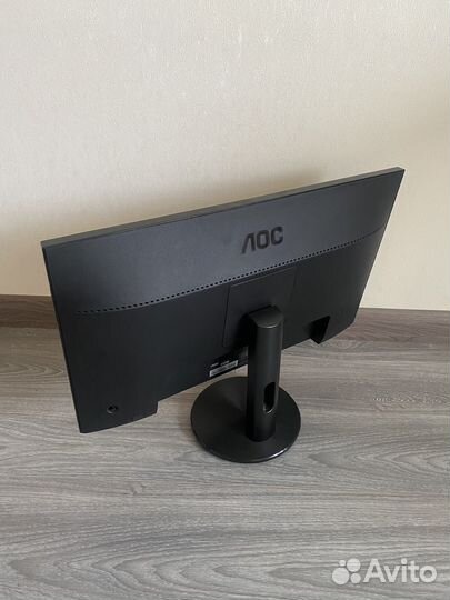 Монитор 144 гц Aoc 24 g2590fx