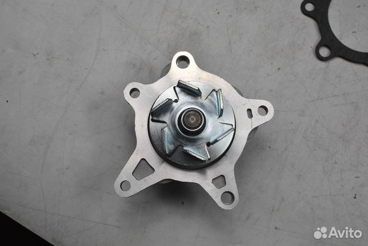 Помпа/водяной насос Hyundai Solaris2 Kia Rio4 Gate