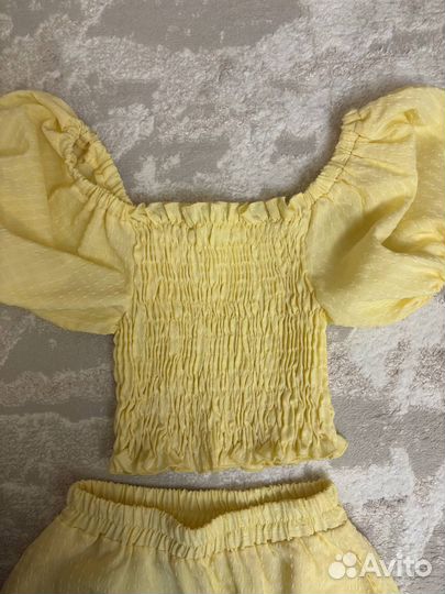 Летний костюм женский s