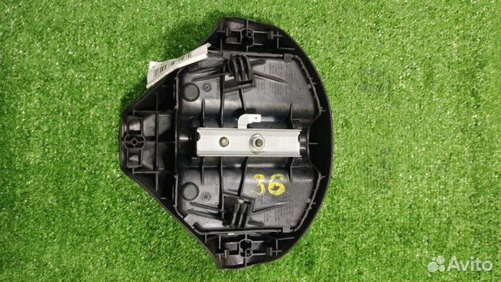 Подушка безопасности в руль (airbag) Peugeot 307