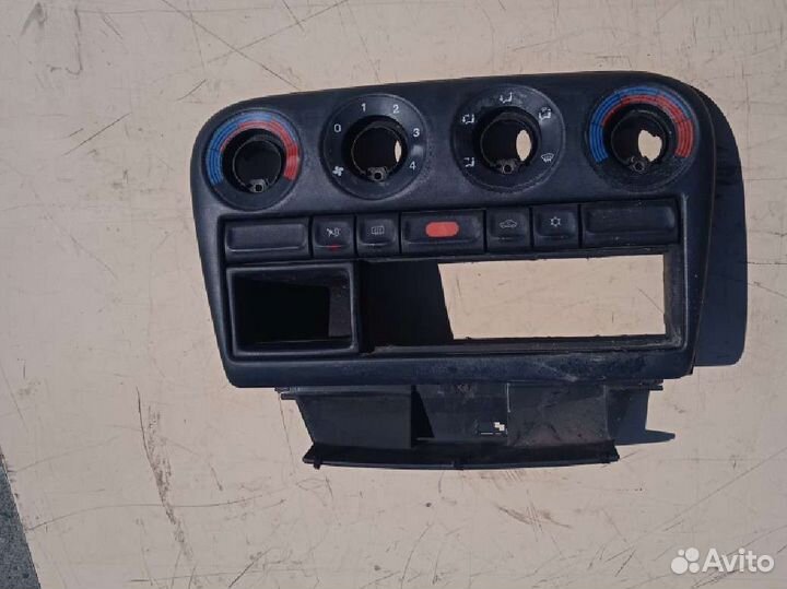 Накладка центральной консоли Opel omega b омега б