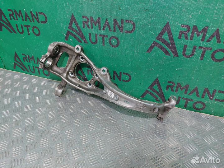 Кулак поворотный передний левый Audi A4 5 B9