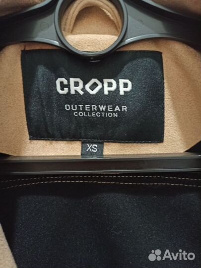 Куртка женская cropp