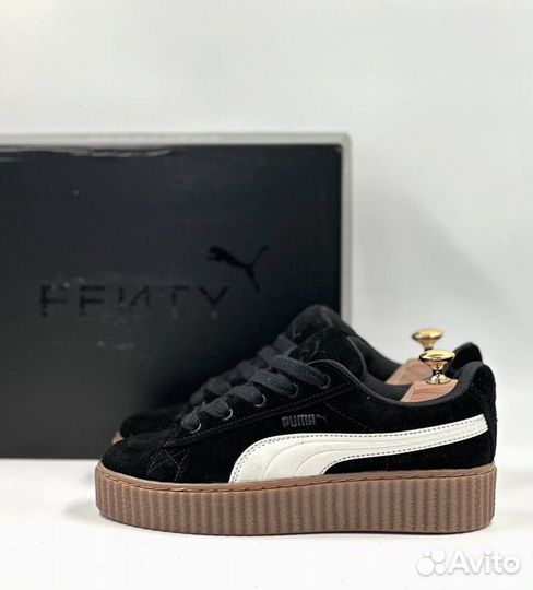 Кроссовки Puma fenty Женские, арт.232749