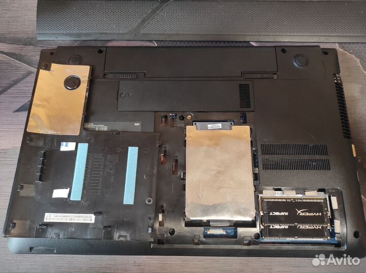 Ноут Samsung 4 ядра\16gb RAM\SSD 256gb\HDD 500gb\