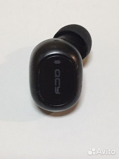 Беспроводной наушник QCY T1C