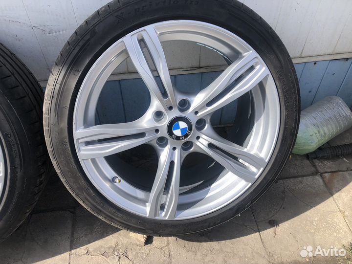 Диски на Bmw r19